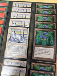 MTG Magic Ice Age English Edition Card Lot 40 Vintage サムネイル 3