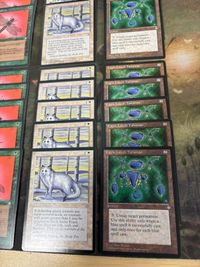 MTG Magic Ice Age English Edition Card Lot 40 Vintage サムネイル 5