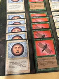 MTG Magic Ice Age English Edition Card Lot 40 Vintage サムネイル 4