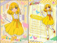 プリキュア カード まとめ プリキュア キュアビューティ キュアピース 黄瀬やよい キュアサニー サムネイル 4