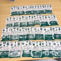 仮面ライダー てれびくん 非売品 付録 ふろく カード まとめ V3 スカイライダー アギト カブト ブレイド r300 o5-1 サムネイル 6