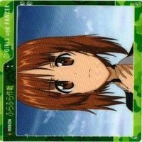ガールズ＆パンツァー ウエハース ガルパン 箔押し カード まとめ サムネイル 5