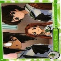 ガールズ＆パンツァー ウエハース ガルパン 箔押し カード まとめ サムネイル 2