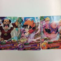 ドラゴンボール ヒーローズ カード まとめ ダーブラ ピラフマシン パン ミスターブウ バビディ グルド ミスターサタン サムネイル 3