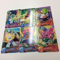 ドラゴンボール ヒーローズ カード まとめ ダーブラ ピラフマシン パン ミスターブウ バビディ グルド ミスターサタン サムネイル 4