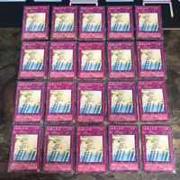Yu-Gi-Oh Card Lot World Conquest CA Common First Edition