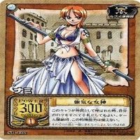 【状態B】ナミ トルネードテンポ クリマタクト ワンピース ハイパーバトル カードダス カード まとめ サムネイル 4