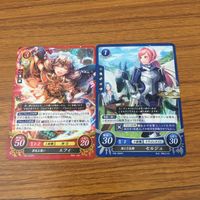 カード トレカ まとめ ファイアーエムブレム サイファ オリヴィエ シャーロッテ エフィ セルジュ レヴィン ユリア 11 サムネイル 5