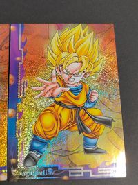 ドラゴンボール エンスカイ 悟飯 悟天 SP 011 012 スペシャル キラ ホロ サムネイル 2