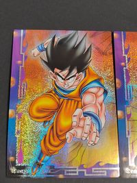 ドラゴンボール エンスカイ 悟飯 悟天 SP 011 012 スペシャル キラ ホロ サムネイル 3