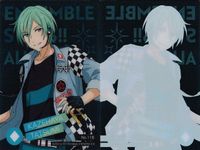 カード あんさんぶるスターズ あんスタ まとめ クリア 深海 奏汰 118 カードコレクションガム コレクション サムネイル 5