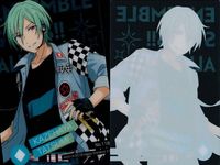 カード あんさんぶるスターズ あんスタ まとめ クリア 深海 奏汰 118 カードコレクションガム コレクション サムネイル 3