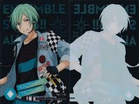カード あんさんぶるスターズ あんスタ まとめ クリア 深海 奏汰 118 カードコレクションガム コレクション サムネイル 2