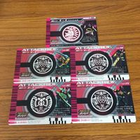 仮面ライダー バトル ガンバライド カード まとめ 仮面ライダー オーズ タトバ タカキリバ タカトラータ プトティラ 9 サムネイル 7