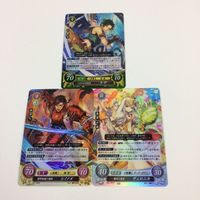 ファイヤーエムブレム サイファ カード キラ まとめ 春めく皇女 ヴェロニカ 雷神を継ぐ覚悟 シノノメ ミカヤの守護者 サザ 26 サムネイル 1