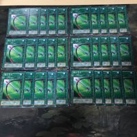 Yu-Gi-Oh Vol.3 Silver Bow 30 Cards 1st Period Normal