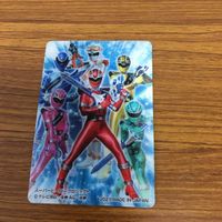 Special Effects Hero Card Lot Japanese Promo サムネイル 2