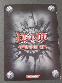 Dグレ D.Gray-man トレーディングカード トレカ ラビ アレン 神田 ユウ スペシャルカード サムネイル 2