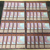 メルフィー・ワラビィ 型番統一 40枚 ノーマル POTE-JP022 遊戯王 まとめ