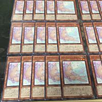 メルフィー・ワラビィ 型番統一 40枚 ノーマル POTE-JP022 遊戯王 まとめ サムネイル 4