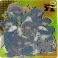 【状態B】RELOAD リロード クリアカード 最遊記 玄奘 三蔵 沙 悟浄 孫 悟空 猪 八戒まとめ カード サムネイル 5