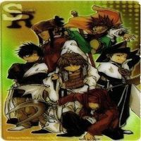 【状態B】RELOAD リロード クリアカード 最遊記 玄奘 三蔵 沙 悟浄 孫 悟空 猪 八戒まとめ カード サムネイル 4