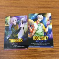 カード トレカ まとめ IDOLiSH7 アイドリッシュセブン アイナナ 二階堂 大和 九条 天 逢坂 壮五 百 七瀬 陸 和泉 三月 14 サムネイル 4