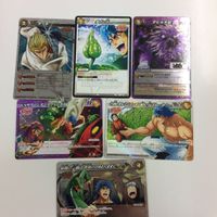 ミラクルバトルカードダス ミラバト カード まとめ HUNTER×HUNTER トリコ ハンター マッチ 非売品 デビル大蛇 サムネイル 4