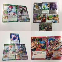 ミラクルバトルカードダス ミラバト カード まとめ HUNTER×HUNTER トリコ ハンター マッチ 非売品 デビル大蛇