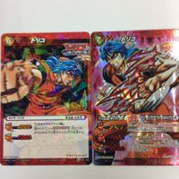ミラクルバトルカードダス ミラバト カード まとめ HUNTER×HUNTER トリコ ハンター マッチ 非売品 デビル大蛇 サムネイル 5