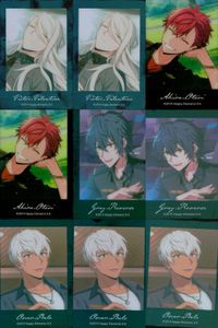 エリオスライジングヒーローズ クリア カード まとめ ぱしゃこれ ヴィクター・ヴァレンタイン 鳳アキラ グレイ・リヴァース オスカー・ベイル サムネイル 1