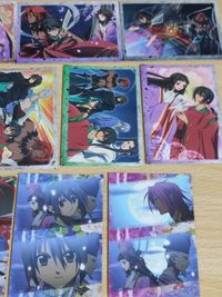 少年陰陽師 カード 全１８種 限定版 ニュータイプ 結城光流 あさぎ桜 サムネイル 2
