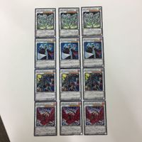 遊戯王 スターダストドラゴン TGハイパーライブラリアン ダークダイブボンバー ブラックローズ・ドラゴン 表面加工 カード まとめ サムネイル 1