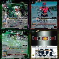 バトルスピリッツ カード 仮面ライダー まとめ バトスピ R キラ レア ★カードリスト参照 ap454 サムネイル 6