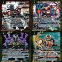 バトルスピリッツ カード 仮面ライダー まとめ バトスピ R キラ レア ★カードリスト参照 ap454 サムネイル 4