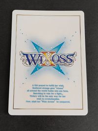 WIXOSS ウィクロス カーニバル †Q† LR サムネイル 2