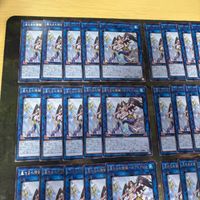 皇たる水精鱗 ネプトアビス 型番統一 40枚 ROTA-JP046 字レア まとめ マーメイル 遊戯王 シャドーボックス 無限回収 サムネイル 2