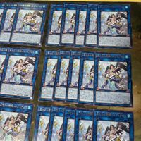 皇たる水精鱗 ネプトアビス 型番統一 40枚 ROTA-JP046 字レア まとめ マーメイル 遊戯王 シャドーボックス 無限回収 サムネイル 3