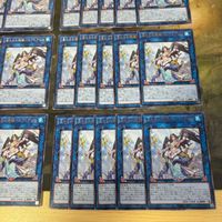 皇たる水精鱗 ネプトアビス 型番統一 40枚 ROTA-JP046 字レア まとめ マーメイル 遊戯王 シャドーボックス 無限回収 サムネイル 5