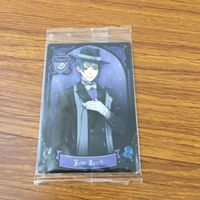 未開封 ウエハース カード まとめ ツイステッド ワンダーランド ツイステ アズール ジェイド 24 サムネイル 3