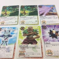 ドラゴンボール 金色のガッシュベル ヒーローズ カード まとめ 4 1 6ポレイド 孫悟飯 イギリス紳士 ジュルク サムネイル 3