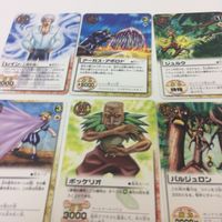 ドラゴンボール 金色のガッシュベル ヒーローズ カード まとめ 4 1 6ポレイド 孫悟飯 イギリス紳士 ジュルク サムネイル 5