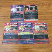 カード トレカ まとめ ドラゴンボール ヒーローズ 非売品 プロモ ヤムチャ トランクス 界王神 1 サムネイル 2