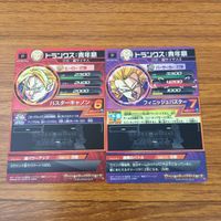 カード トレカ まとめ ドラゴンボール ヒーローズ 非売品 プロモ ヤムチャ トランクス 界王神 1 サムネイル 4
