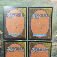 MTG マジックザギャザリング カード まとめ Giant Growth 4枚セット 85 サムネイル 6
