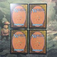 MTG マジックザギャザリング カード まとめ Giant Growth 4枚セット 85 サムネイル 4