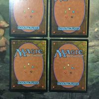 MTG マジックザギャザリング カード まとめ Giant Growth 4枚セット 85 サムネイル 5
