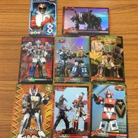 スーパー戦隊 シリーズ カード まとめ 4 サムネイル 1