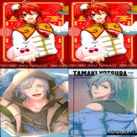 IDOLiSH7 Wafer Card Lot Kira Clear Collection サムネイル 6
