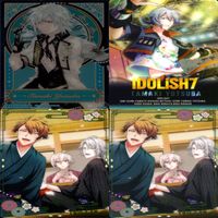 IDOLiSH7 Wafer Card Lot Kira Clear Collection サムネイル 2